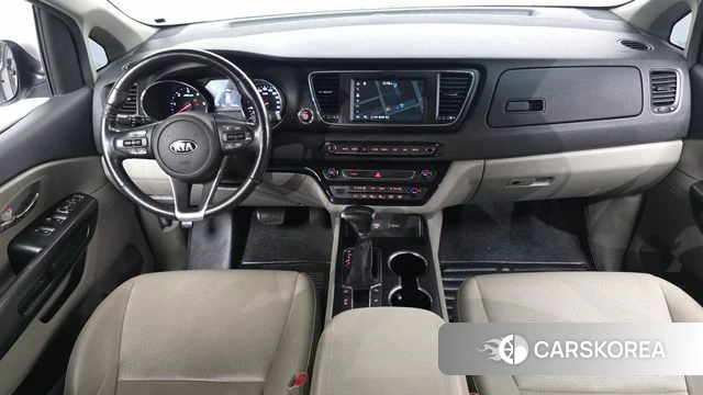 Kia The New Carnival id 4658259 из Кореи 17