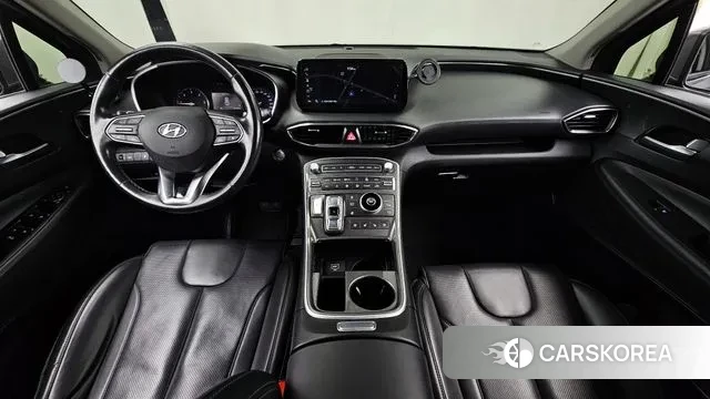 Hyundai The New Santa Fe id 3479243 из Кореи 17