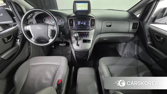 Hyundai The New Grand Starex id 3391444 из Кореи 17