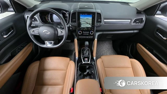 Renault Korea (Samsung) The New QM6 id 4223800 из Кореи 31