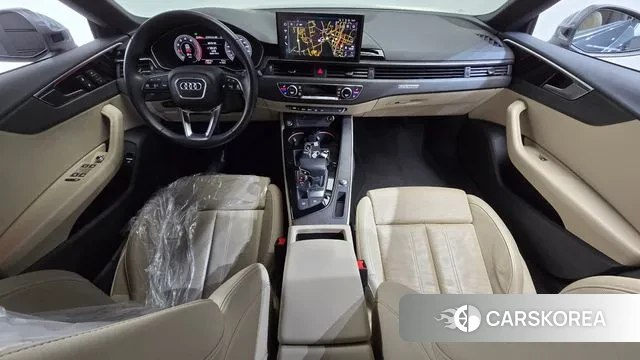 Audi A5 (F5) id 3437320 из Кореи 17