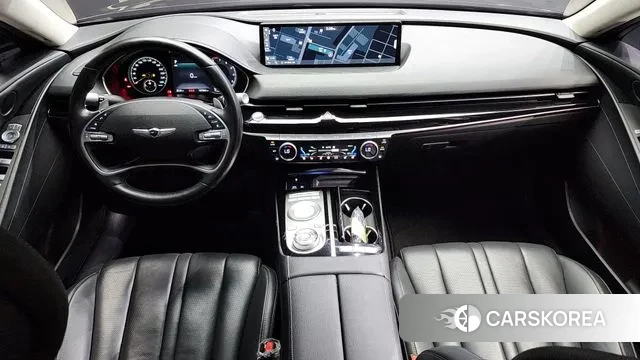 Genesis G80 (RG3) id 3018199 из Кореи 17