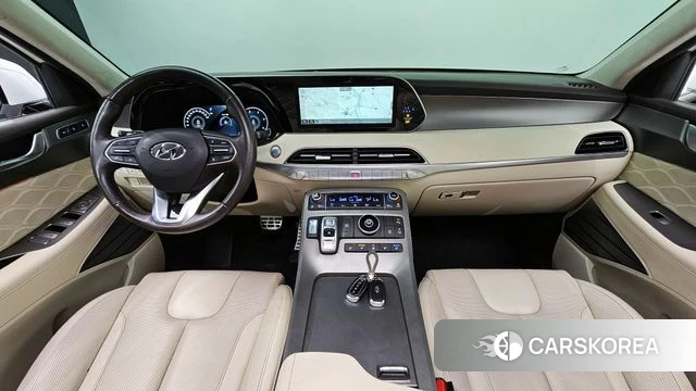 Hyundai Palisade id 4396036 из Кореи 17