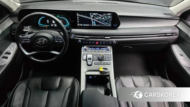 Hyundai The New Palisade id 4408783 из Кореи 29