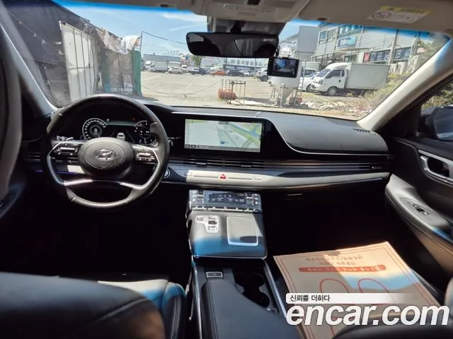 Hyundai The New Grandeur IG id 2924726 из Кореи 17