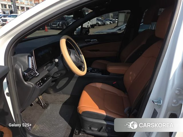 Kia Sportage 5th Generation Hybrid id 4928498 из Кореи 17
