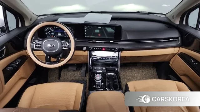 Kia Carnival 4th generation id 3379084 из Кореи 17