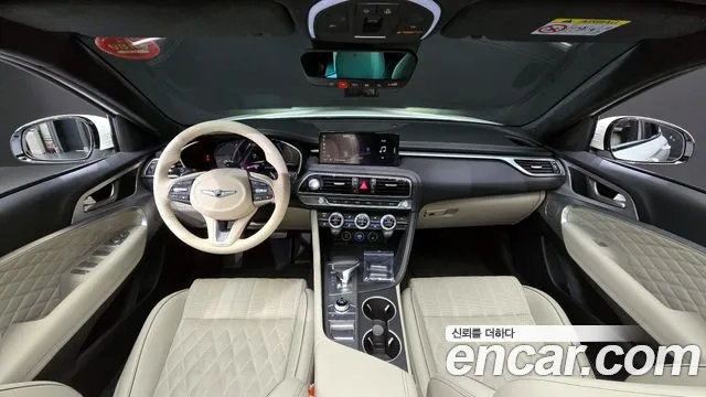 Genesis The New G70 id 2874067 из Кореи 17