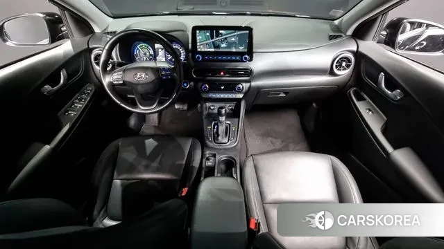 Hyundai The New Kona Hybrid id 3483981 из Кореи 17