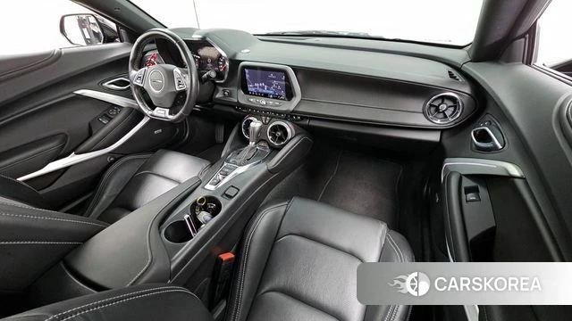 Chevrolet (GM Daewoo) The New Camaro id 4415689 из Кореи 17