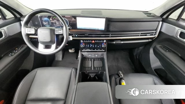 Hyundai Santa Fe (MX5) id 3909770 из Кореи 17