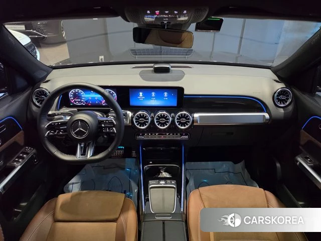 Mercedes-Benz GLB-Class X247 id 3890916 из Кореи 17