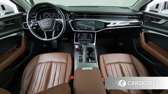 Audi A6 (C8) id 4402870 из Кореи 29