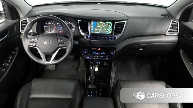 Hyundai All New Tucson id 4345775 из Кореи 28