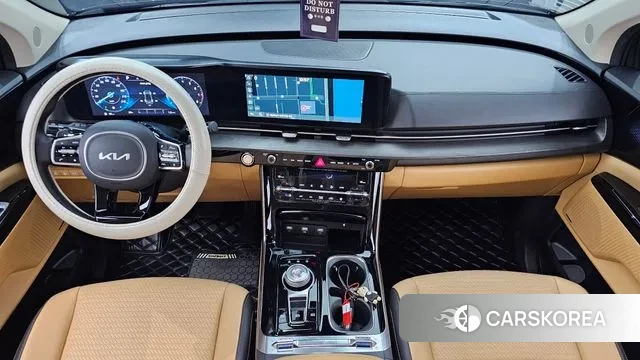 Kia Carnival 4th generation id 3251841 из Кореи 17