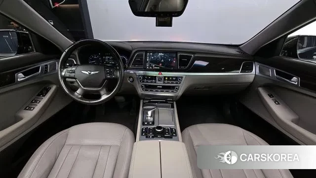 Genesis G80 id 3215150 из Кореи 17