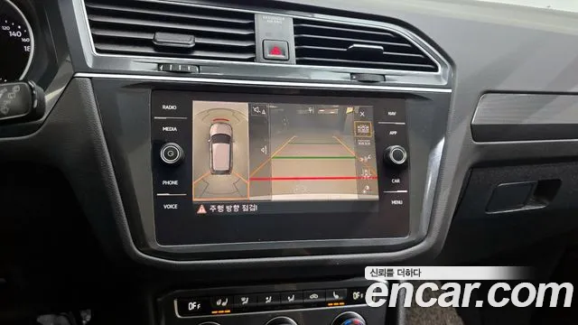 Volkswagen Tiguan second Generation id 2755214 из Кореи 17