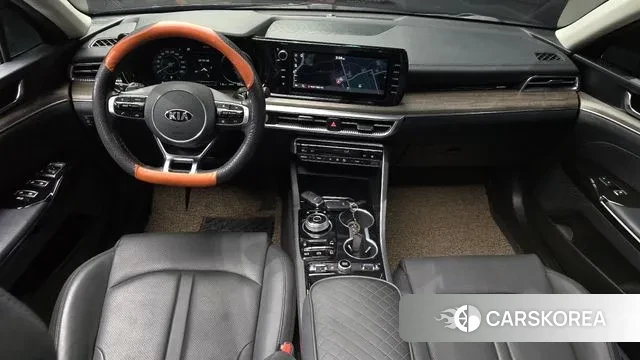 Kia K5 3rd generation id 3656276 из Кореи 17