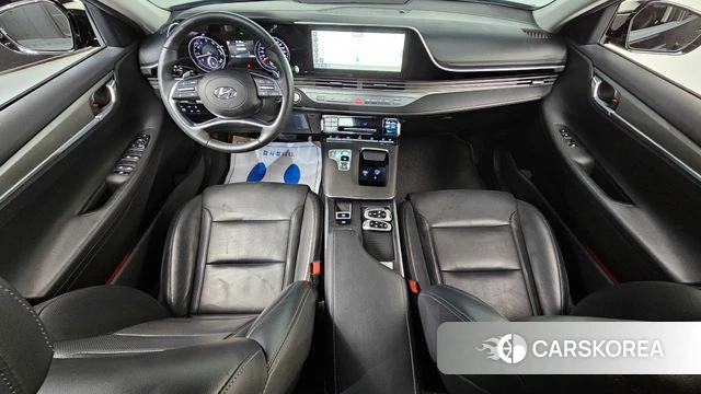 Hyundai The New Grandeur IG id 4361982 из Кореи 28