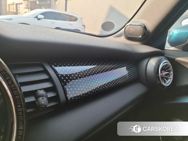 Mini Cooper S Convertible id 3823867 из Кореи 12