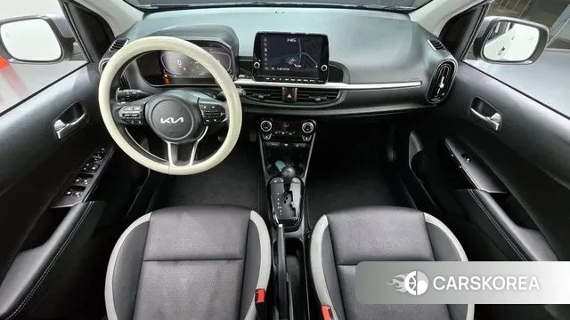 Kia The New Morning (JA) id 3415700 из Кореи 17