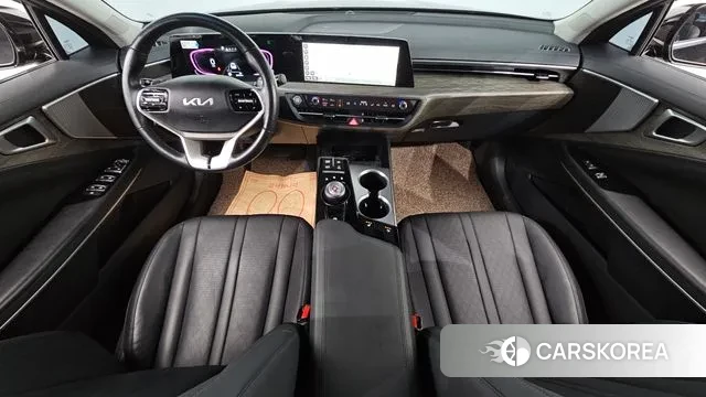 Kia K8 id 3610207 из Кореи 17