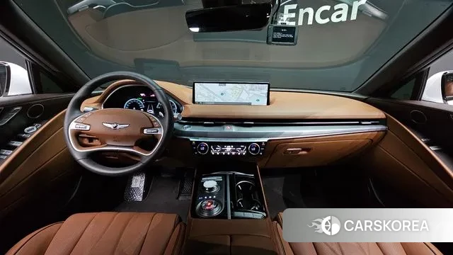 Genesis G80 (RG3) id 3021933 из Кореи 17