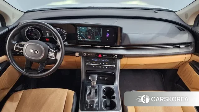 Kia Carnival 4th generation id 3612001 из Кореи 17