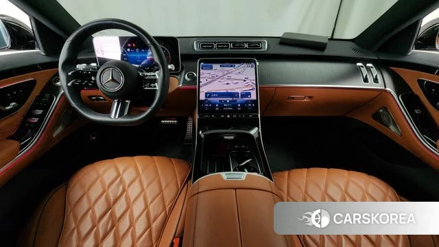 Mercedes-Benz S-Class W223 id 3818684 из Кореи 17