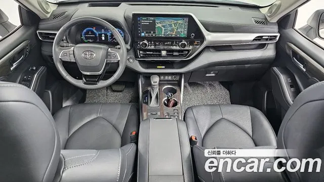 Toyota Highlander 4th Generation id 2700500 из Кореи 17