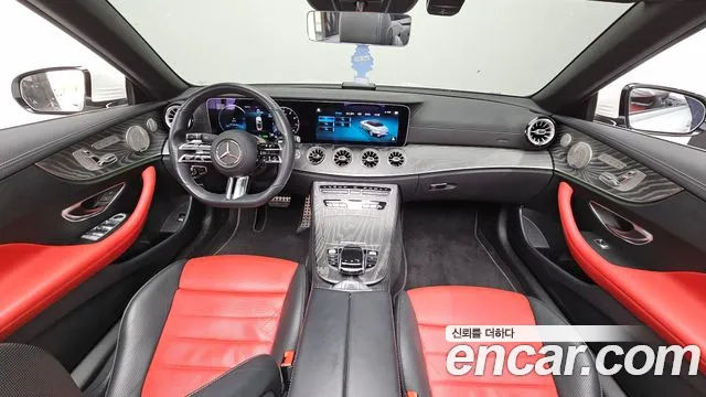 Mercedes-Benz E-Class W213 id 2547121 из Кореи 17