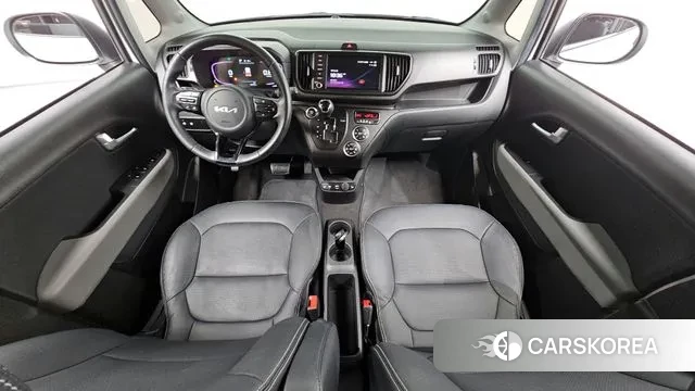 Kia The New Kia Ray id 3539377 из Кореи 17