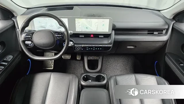 Hyundai Ionic 5 id 3300348 из Кореи 17