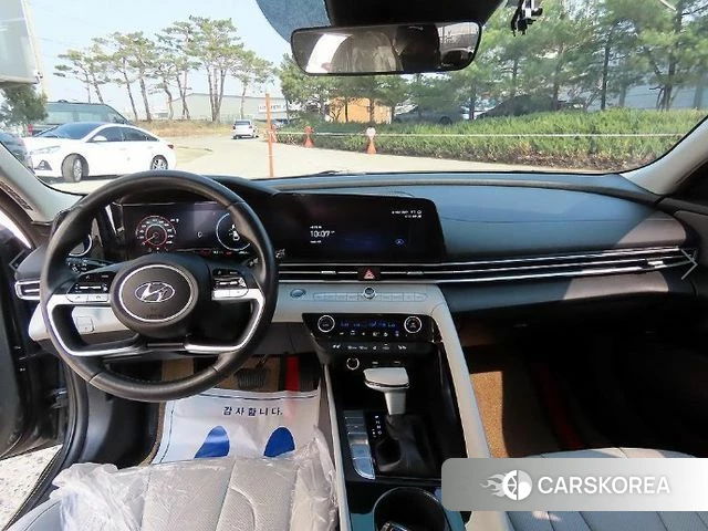 Hyundai Avante (CN7) id 3884503 из Кореи 17