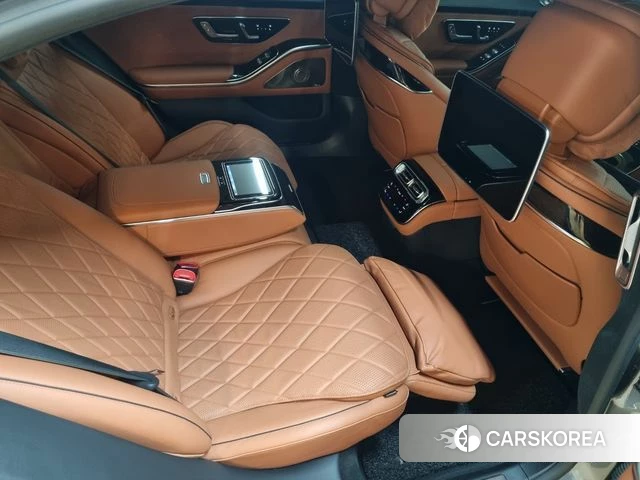 Mercedes-Benz S-Class W223 id 3839862 из Кореи 15