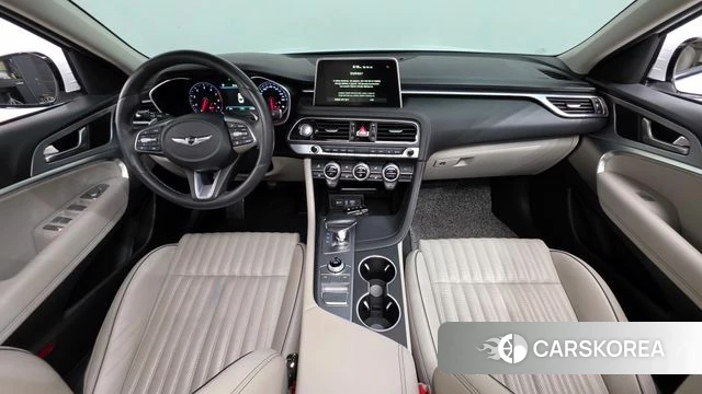 Genesis G70 id 4769912 из Кореи 30