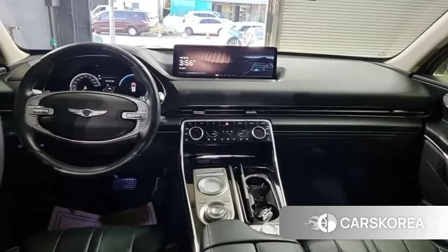 Genesis GV80 id 3339265 из Кореи 17