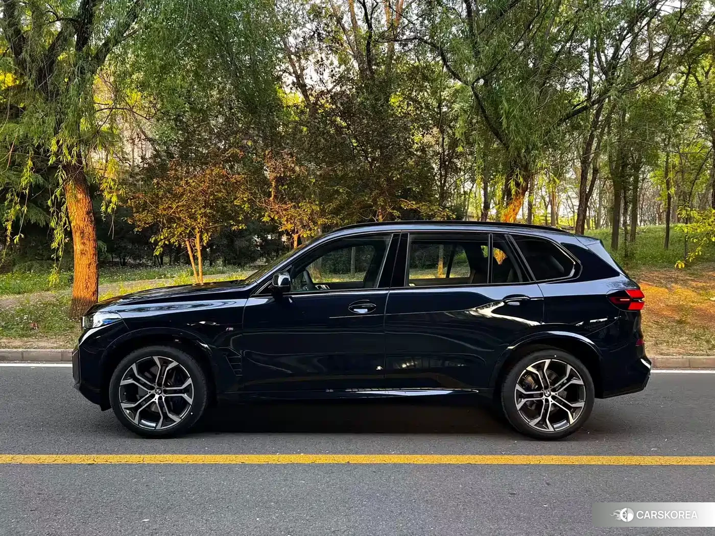BMW X5 id 4622433 из Китая 7
