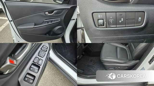 Hyundai Kona id 3861632 из Кореи 17