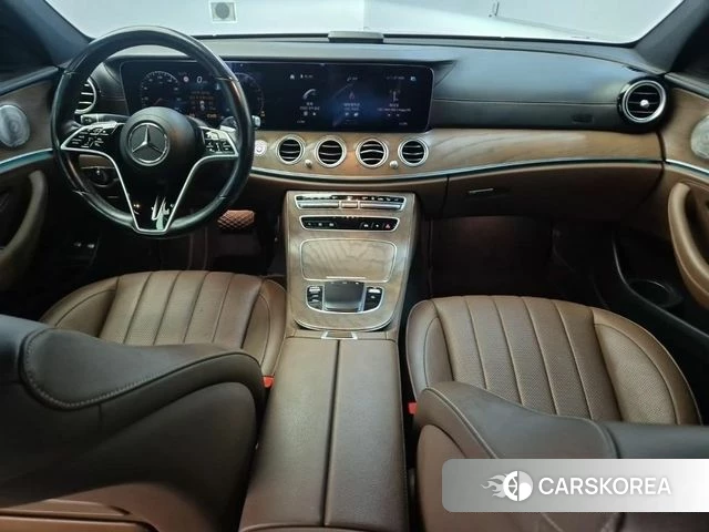 Mercedes-Benz E-Class W213 id 4366335 из Кореи 16