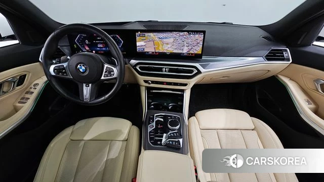 BMW 3 Series (G20) id 4267198 из Кореи 32