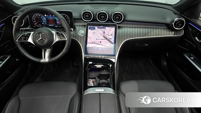 Mercedes-Benz C-Class W206 id 3850523 из Кореи 17