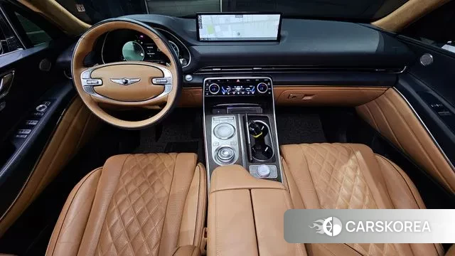 Genesis GV80 id 3373062 из Кореи 17