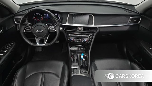 Kia The New K5 2nd generation id 4020580 из Кореи 17