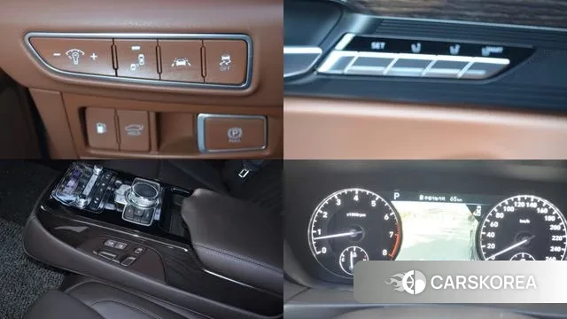 Genesis G90 id 3522564 из Кореи 17