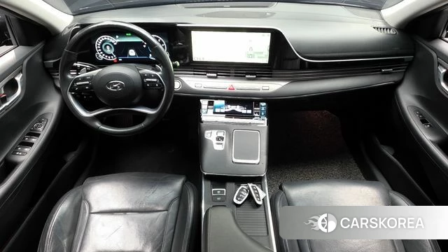 Hyundai The New Grandeur IG id 3911317 из Кореи 17