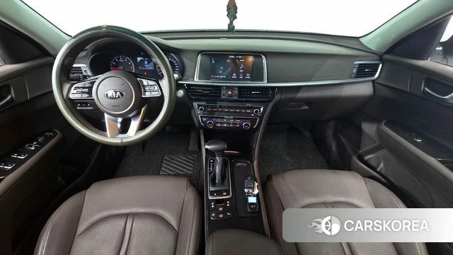 Kia The New K5 2nd generation id 4642892 из Кореи 27