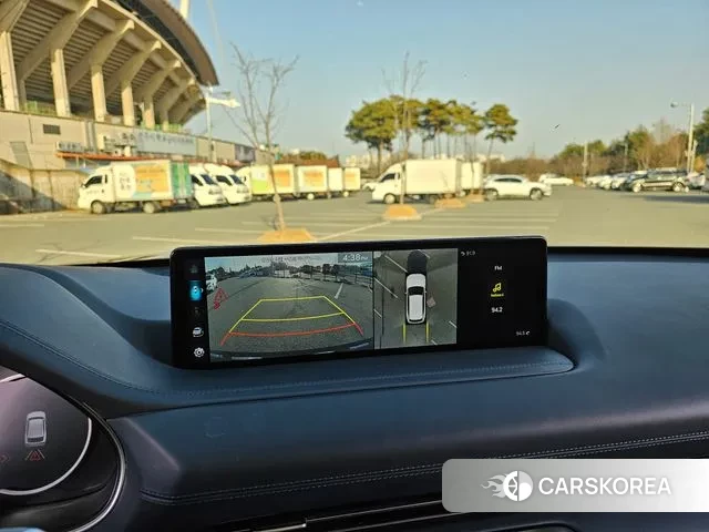 Genesis GV80 id 3732724 из Кореи 17