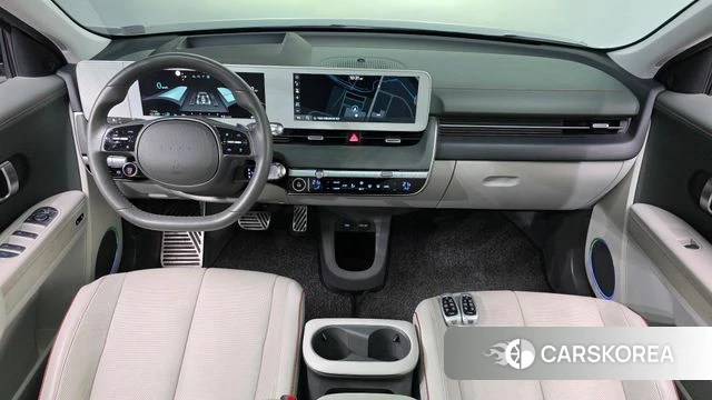 Hyundai Ionic 5 id 4618528 из Кореи 31