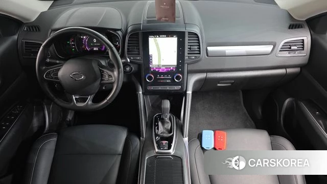 Renault Korea (Samsung) The New QM6 id 4396276 из Кореи 17